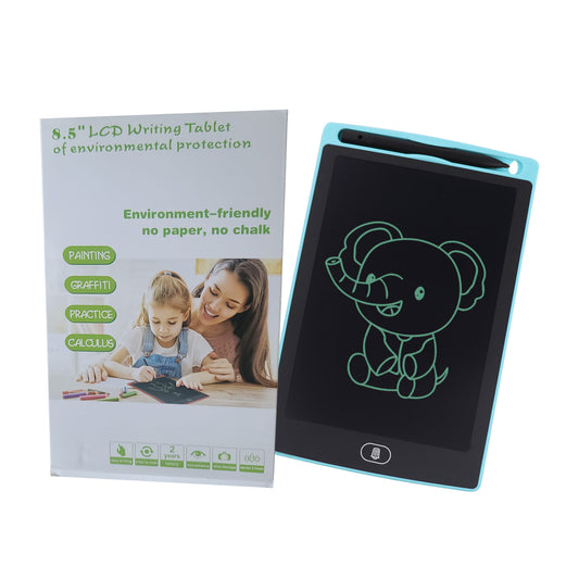 Write and Draw with Ease on an LCD Writing Tablet - The Perfect Electronic Drawing Writing Board Toy