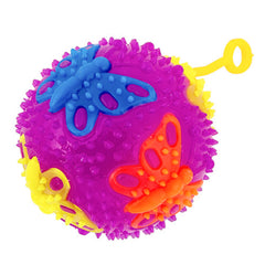 Light Up Squishy LED Ball Toy