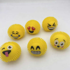 Emoji Smiling Light UP Stress Relievers