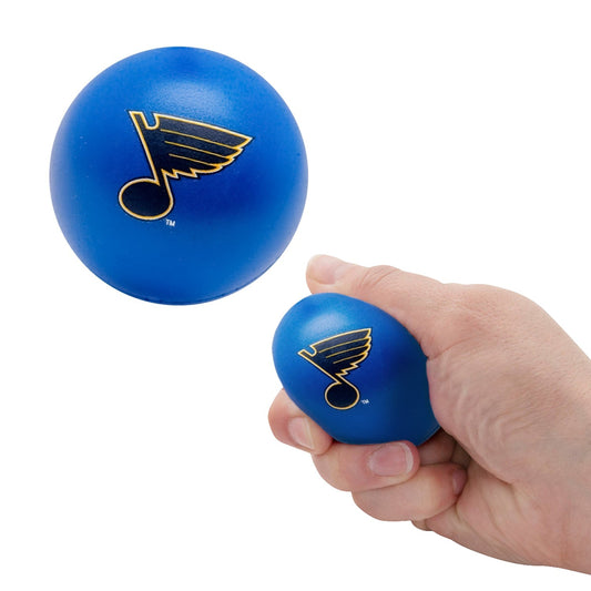 St. Louis Blues Squeeze Stress Kids Ball Toys In Bulk
