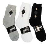 Men's Casual Tube Socks Size 10-13