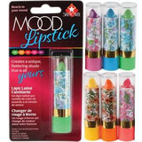 Wholesale Carded Change Color Mood Lipstick ** attach label