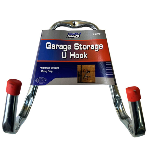 Steel Double U Storage Hook