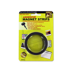 Adhesive Magnet Strips