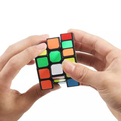 Magic 3X3 Speeder Cube Puzzle Toy - Perfect for Kids and Toddlers
