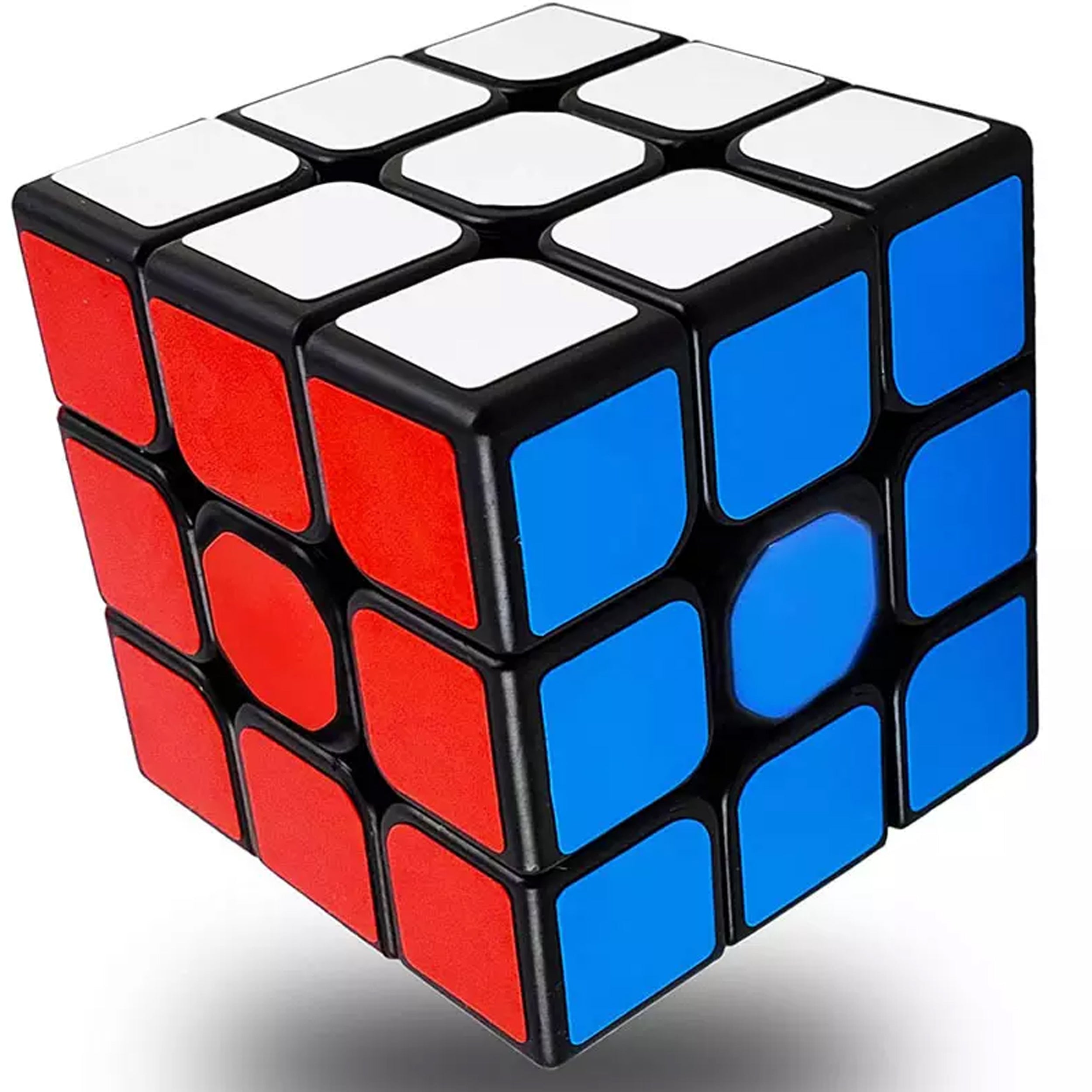 Magic 3X3 Speeder Cube Puzzle Toy - Perfect for Kids and Toddlers