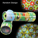 Kaleidoscope Toy Play For Kids