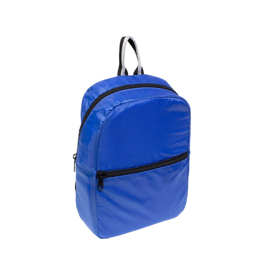 Buy Wholesale Foldable Lightweight Waterproof Travel Backpack - Case of 100 Bookbags