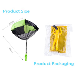 Adventure with Our Mini Parachute Throwing Fun Toy for Kids