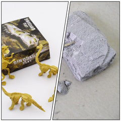 3D Dinosaur Puzzle Kit Toy