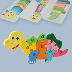 Wooden Puzzle For Kids