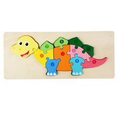 Wooden Puzzle For Kids