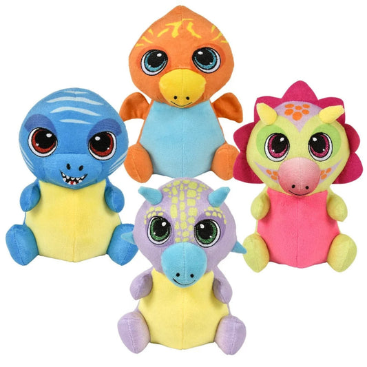 Wholesale Plush Baby Dinos Kids Toys- Assorted