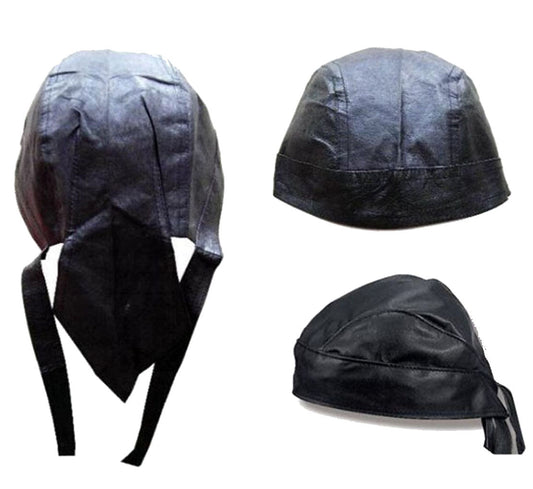 Buy VINYL SNAKE SKIN BANDANNA CAP (Sold by the dozen) -* CLOSEOUT NOW $1 EABulk Price