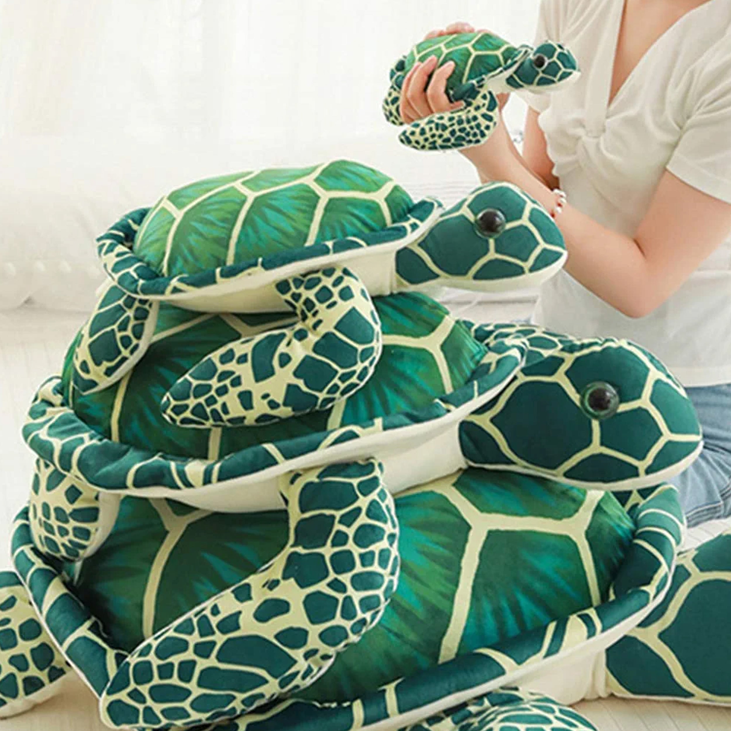 Turtle Plush Toys for Kids