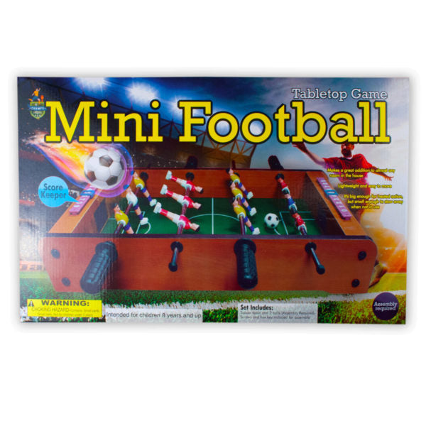 Tabletop Football Game