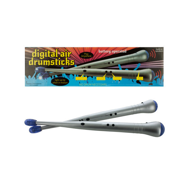 Digital Air Drumsticks