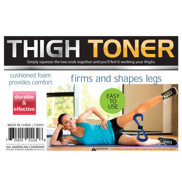 Thigh Toner Leg Exerciser