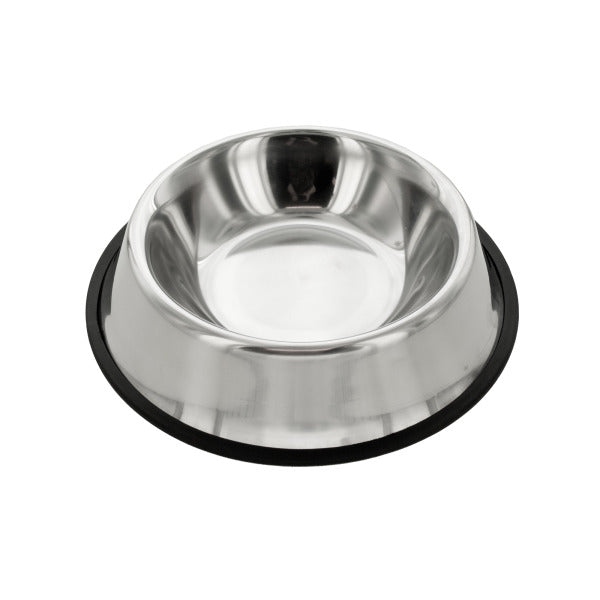 Stainless Steel Anti-Slip Pet Bowl