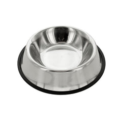 Stainless Steel Anti-Slip Pet Bowl