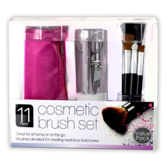 Cosmetic Brush Tool Set