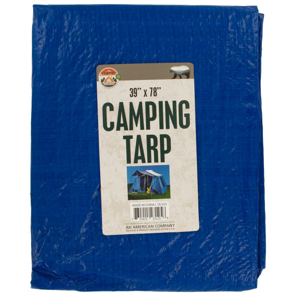 Multi-Purpose Camping Tarp