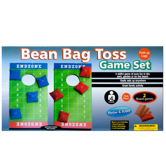 Toss n Score Bean Bag Toss Game Set