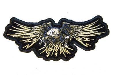 Buy FLYING EAGLE WINGS SPREAD PATCHBulk Price