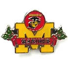 Wholesale US MARINES HAT / JACKET PIN (Sold by the dozen) *- CLOSEOUT NOW 50 CENTS EA