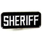 Buy SHERIFF HAT / JACKET PINBulk Price