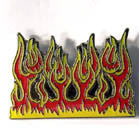 Buy FLAMES HAT / JACKET PIN (Sold by the dozen) CLOSEOUT 75 CENTS EABulk Price