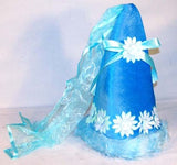 Wholesale PRINCESS FAIRY HATS (Sold by the dozen )