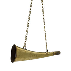 Handcrafted Metal Musical Horn Instruments