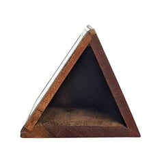 Keep Your Desk Organized with Handmade Wooden Pen Holder with Beautiful Handmade Painting