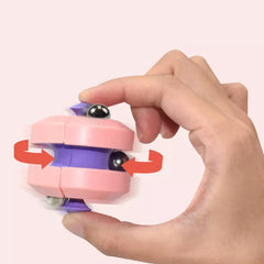 Fidget Puzzle Rotating Bead Toy