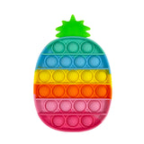 Fruit Shape Fidget Toys For Kids - Assorted