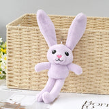 Stretchable Rabbit Plush Stuffed Toy