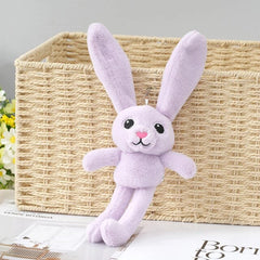Stretchable Rabbit Plush Stuffed Toy