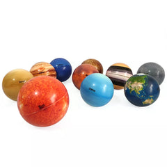 Galactic Squishy Fidget Ball Toy - Explore the Planets