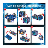 Puzzle Space Cube Fidget Toy