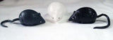 Wholesale SQUISHY SPLAT MOUSE / RAT (Sold by the dozen) -* CLOSEOUT $ 50 CENTS EA