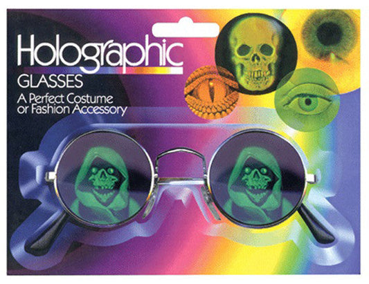 Buy GRIM REAPER WITH HOODIE HOLOGRAM 3D SUNGLASSES(Sold by the PIECE ordozen *-CLOSEOUT $ 1.50 EABulk Price
