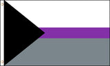 Wholesale DEMISEXUAL PRIDE  3 X 5 FLAG ( sold by the piece )