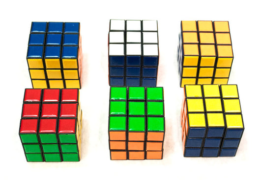 Bulk Buy 3x3x3 Magic Cubes Wholesale