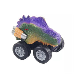 Dinosaur Pull Back Car Toys