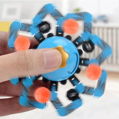 Rotating Deformation Toy Fidget Spinner