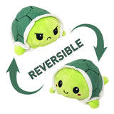 Reversible Turtle Plush Toys