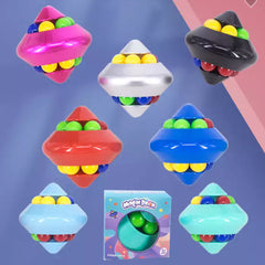 Rotating Beads Decompression Toy