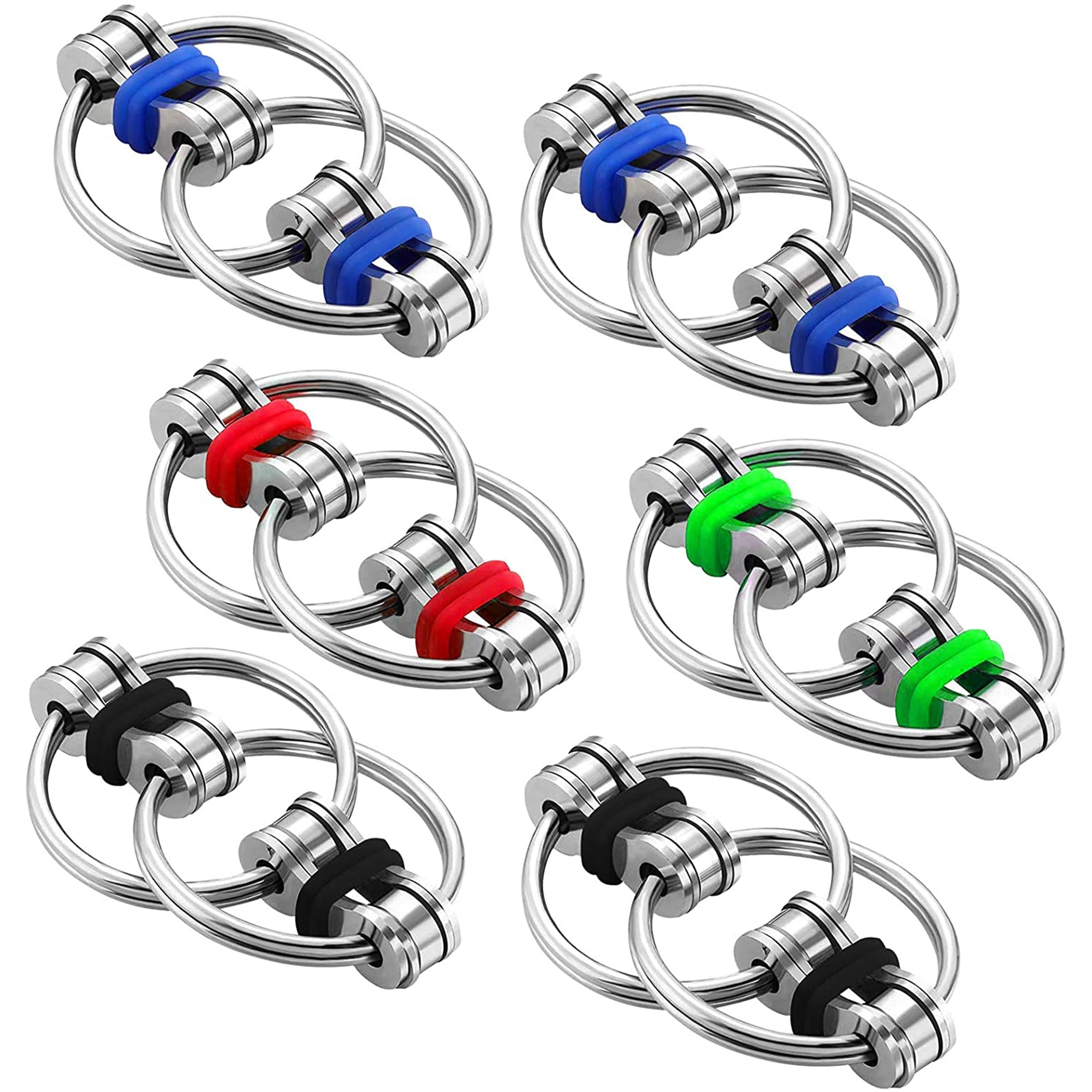 Ring Chain Flippy Fidget Toys