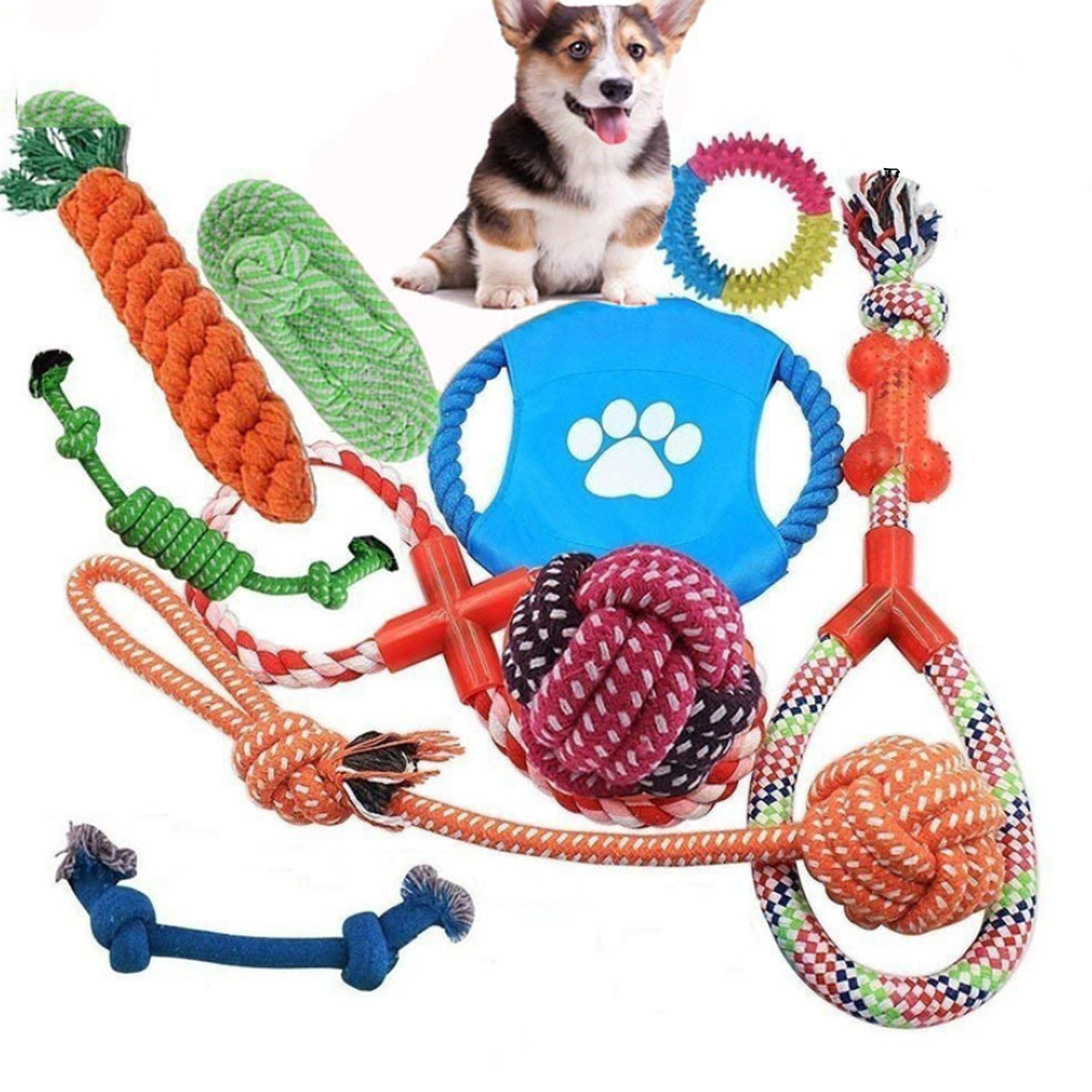Dog & Pet Chew Rope Toys